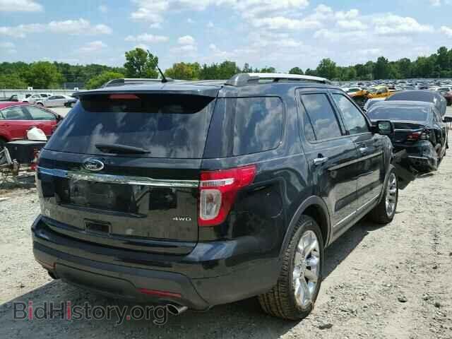 2013 FORD EXPLORER - VIN: 1FM5K8F82DGA00750 - Фото 4