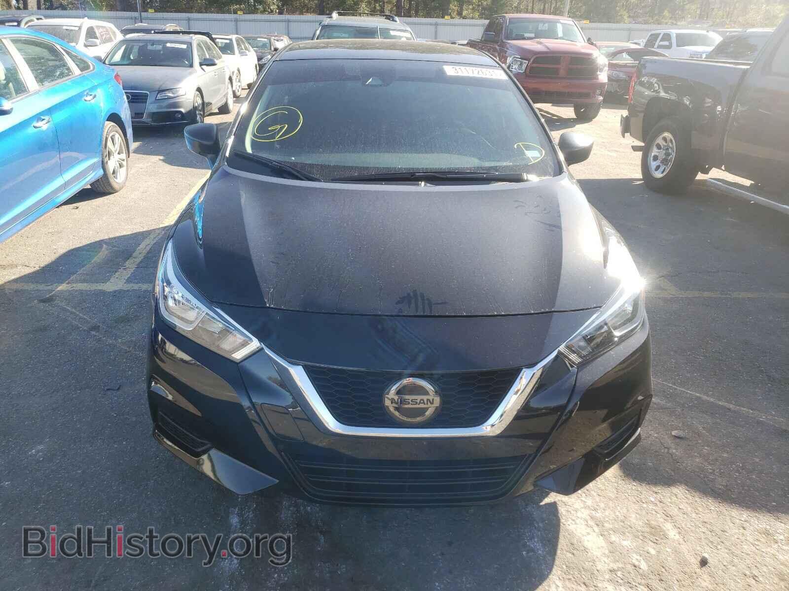 2020 NISSAN VERSA - VIN: 3N1CN8DV6LL845710 - Фото 9