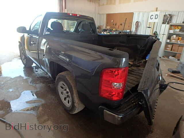 2010 CHEVROLET SILVERADO - VIN: 1GCPCPEX0AZ201835 - Фото 3