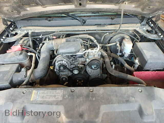 2010 CHEVROLET SILVERADO - VIN: 1GCPCPEX0AZ201835 - Фото 7