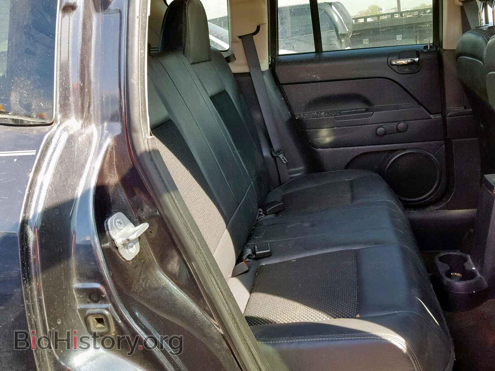 2014 JEEP COMPASS SP - VIN: 1C4NJCBA7ED769671 - Фото 6