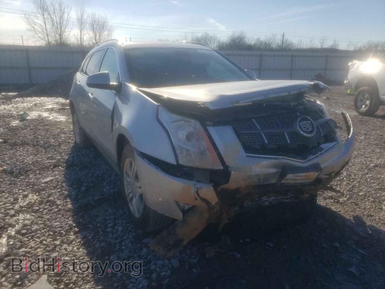 Фотография 3GYFNAE35CS504717 - CADILLAC SRX 2012