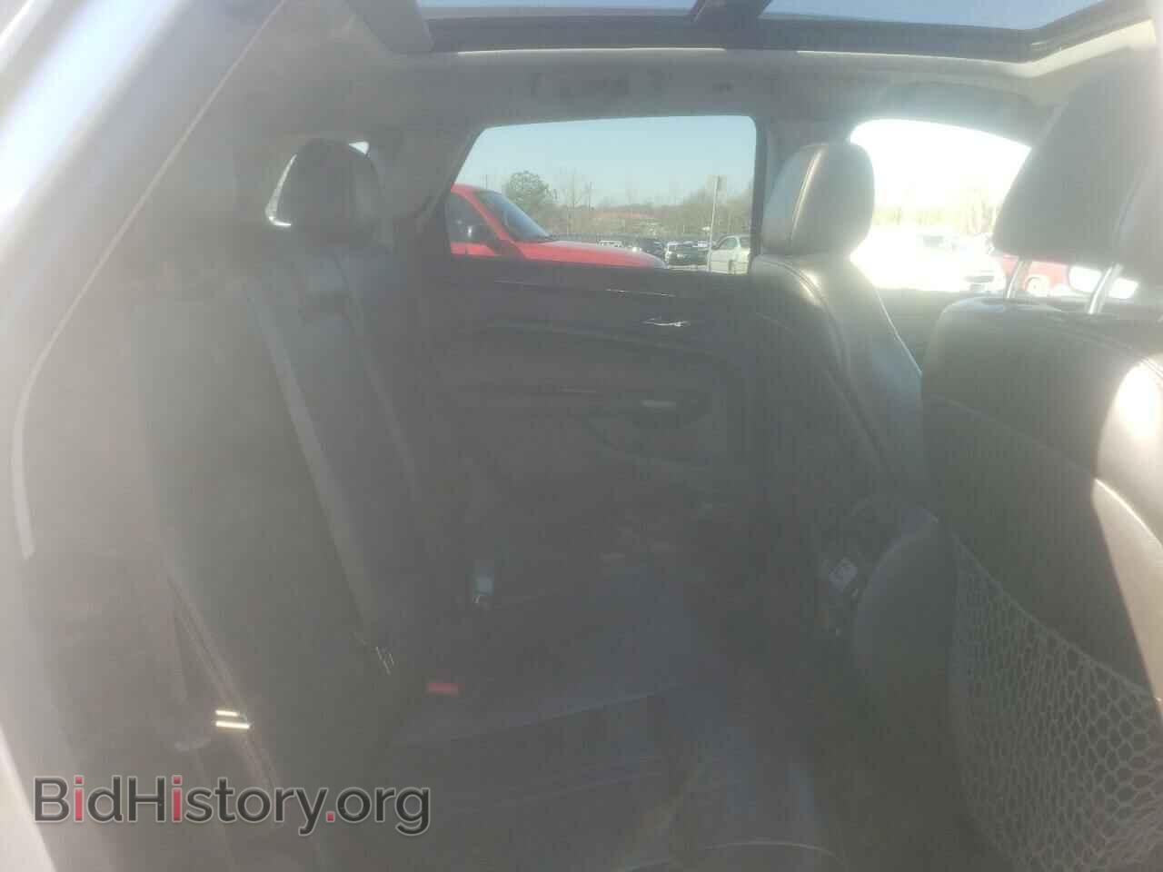 2012 CADILLAC SRX - VIN: 3GYFNAE35CS504717 - Фото 6