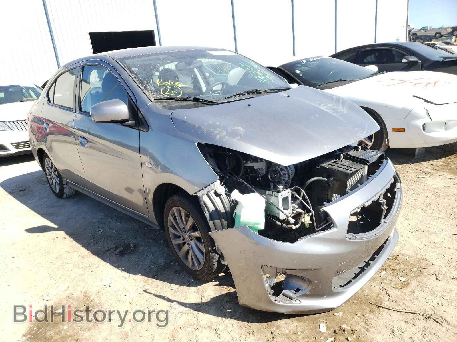 Фотография ML32F3FJ5KHF07057 - MITSUBISHI MIRAGE 2019
