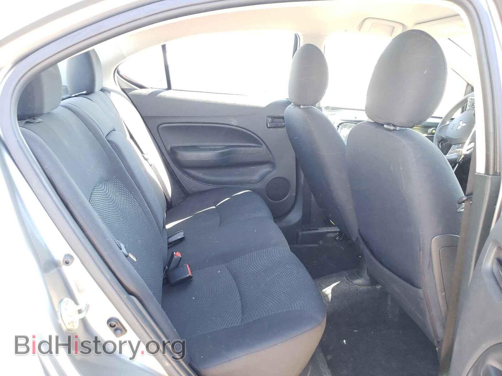 2019 MITSUBISHI MIRAGE - VIN: ML32F3FJ5KHF07057 - Фото 6
