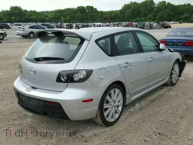 2008 MAZDA 6 - VIN: JM1BK34L981809494 - Photo 4