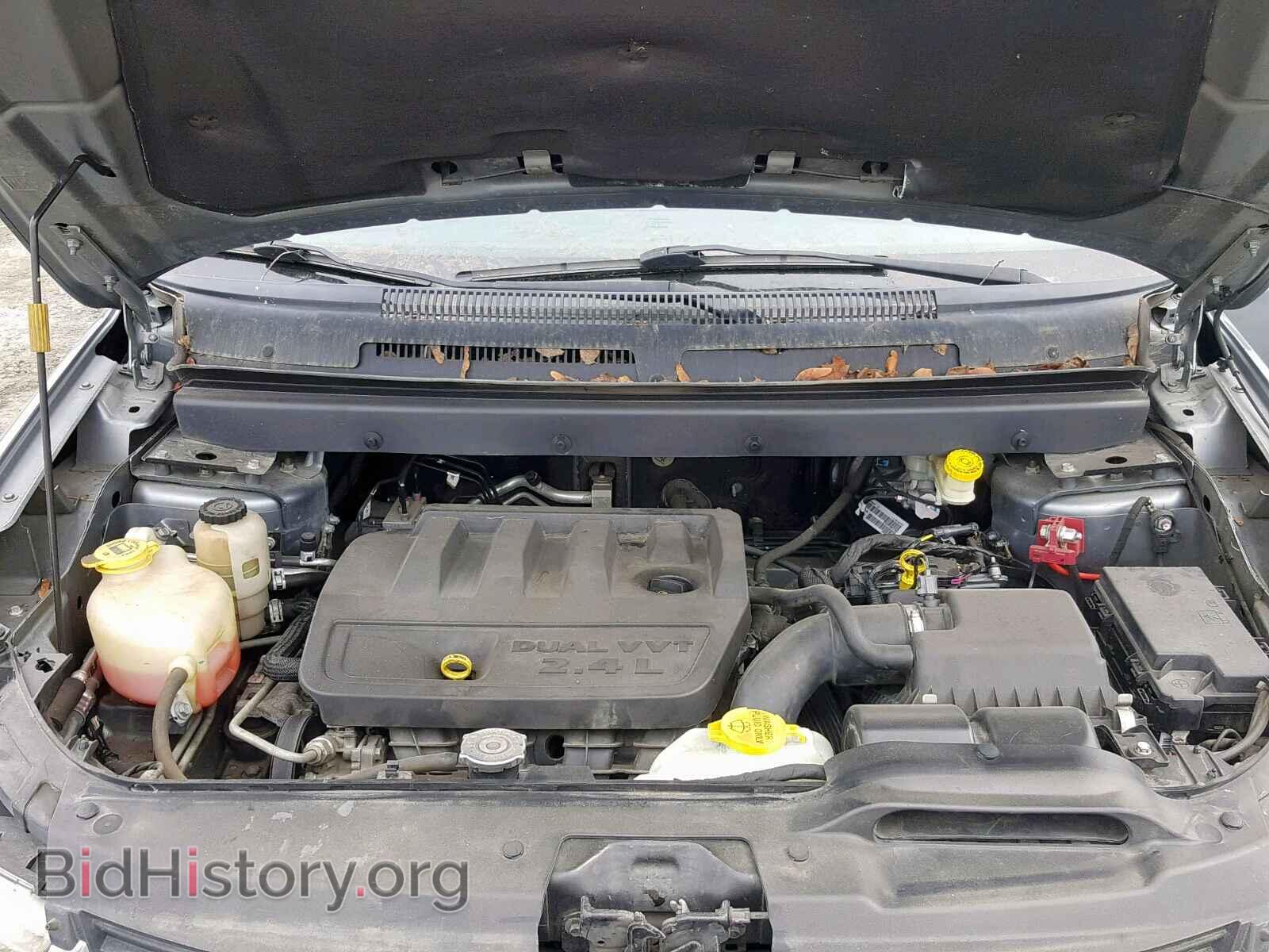 2010 DODGE JOURNEY SE - VIN: 3D4PG4FB7AT172799 - Фото 7