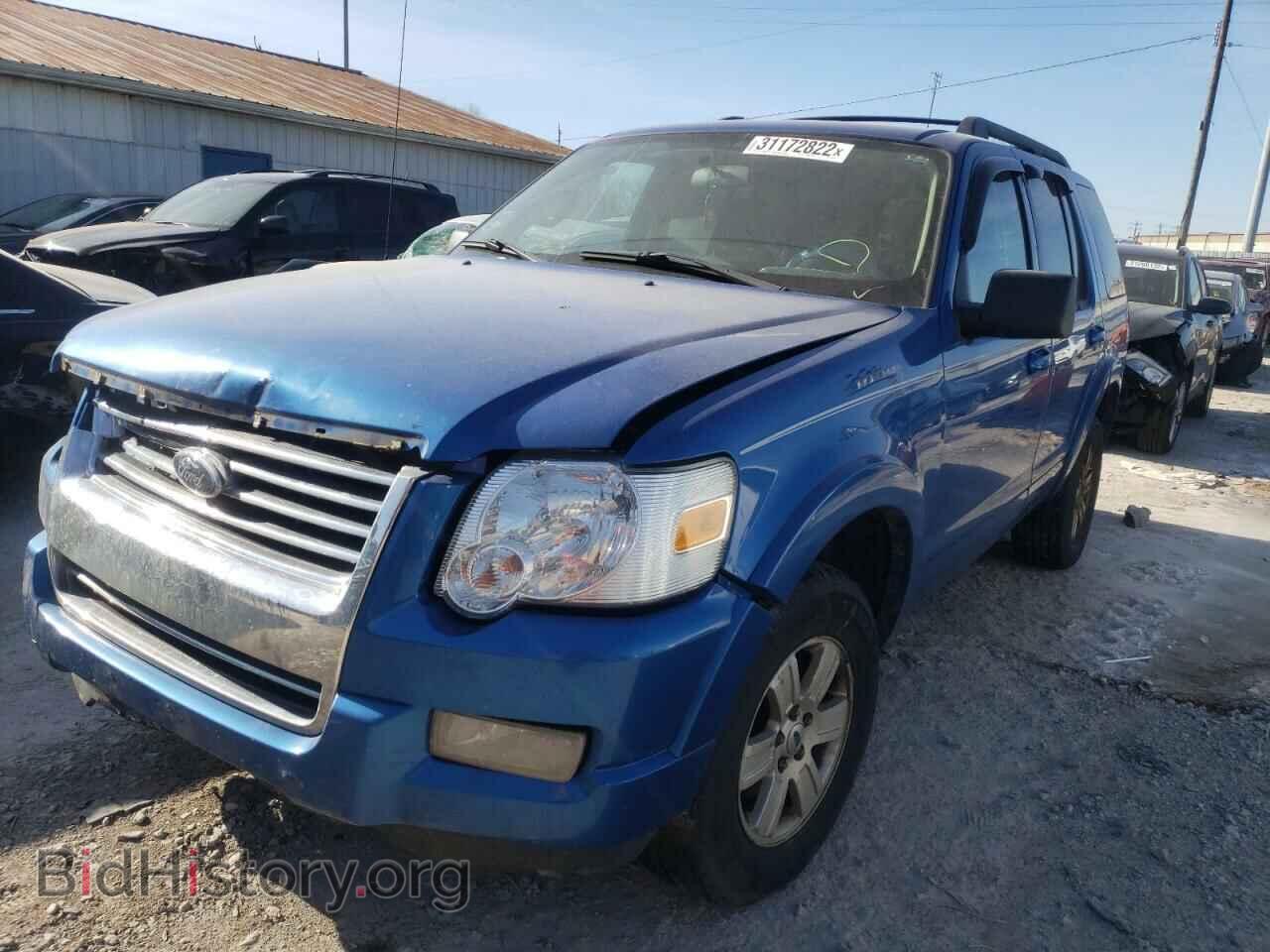 2010 FORD EXPLORER - VIN: 1FMEU7DE5AUA15219 - Фото 2