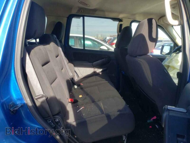 2010 Ford EXPLORER (VIN 1FMEU7DE5AUA15219) — photo 6 of 10