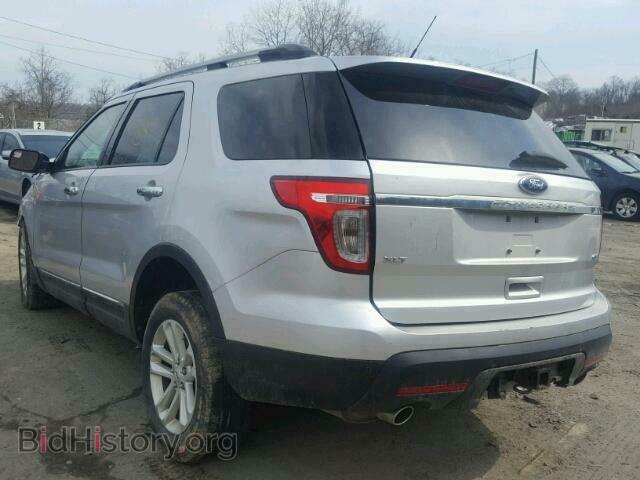 2015 FORD EXPLORER - VIN: 1FM5K8D84FGB94073 - Фото 3