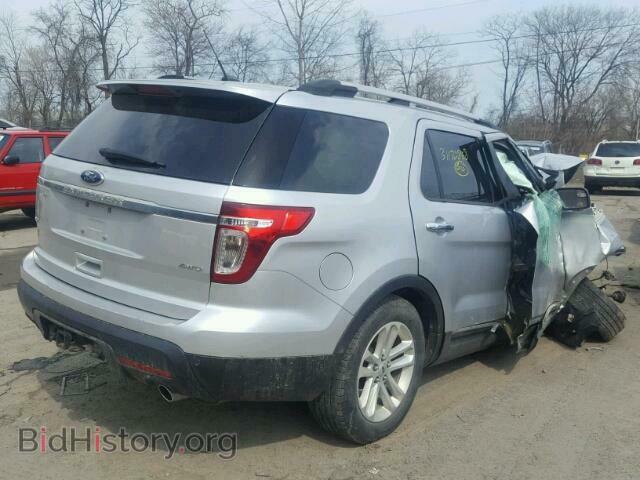 2015 FORD EXPLORER - VIN: 1FM5K8D84FGB94073 - Фото 4
