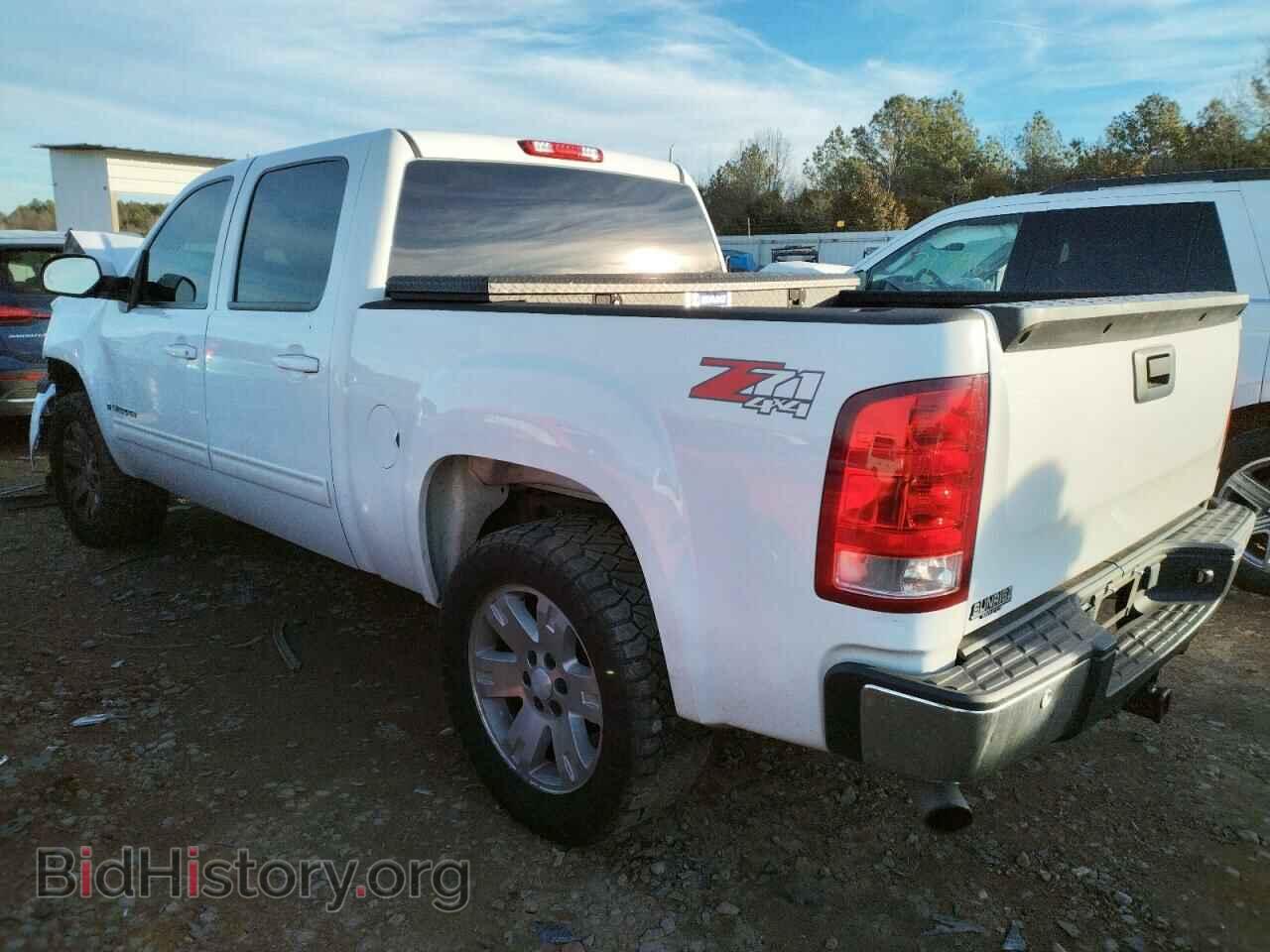 2007 GMC SIERRA - VIN: 2GTEK13M571699192 - Фото 3