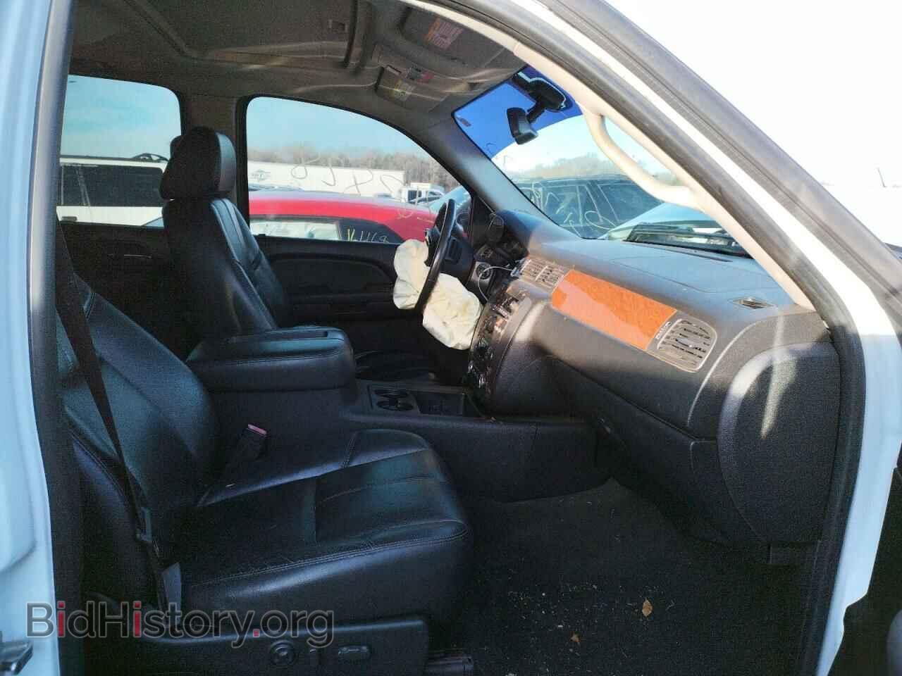 2007 GMC SIERRA - VIN: 2GTEK13M571699192 - Фото 5