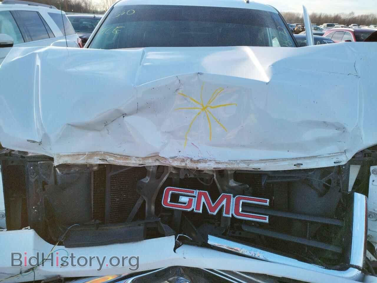 2007 GMC SIERRA - VIN: 2GTEK13M571699192 - Фото 7
