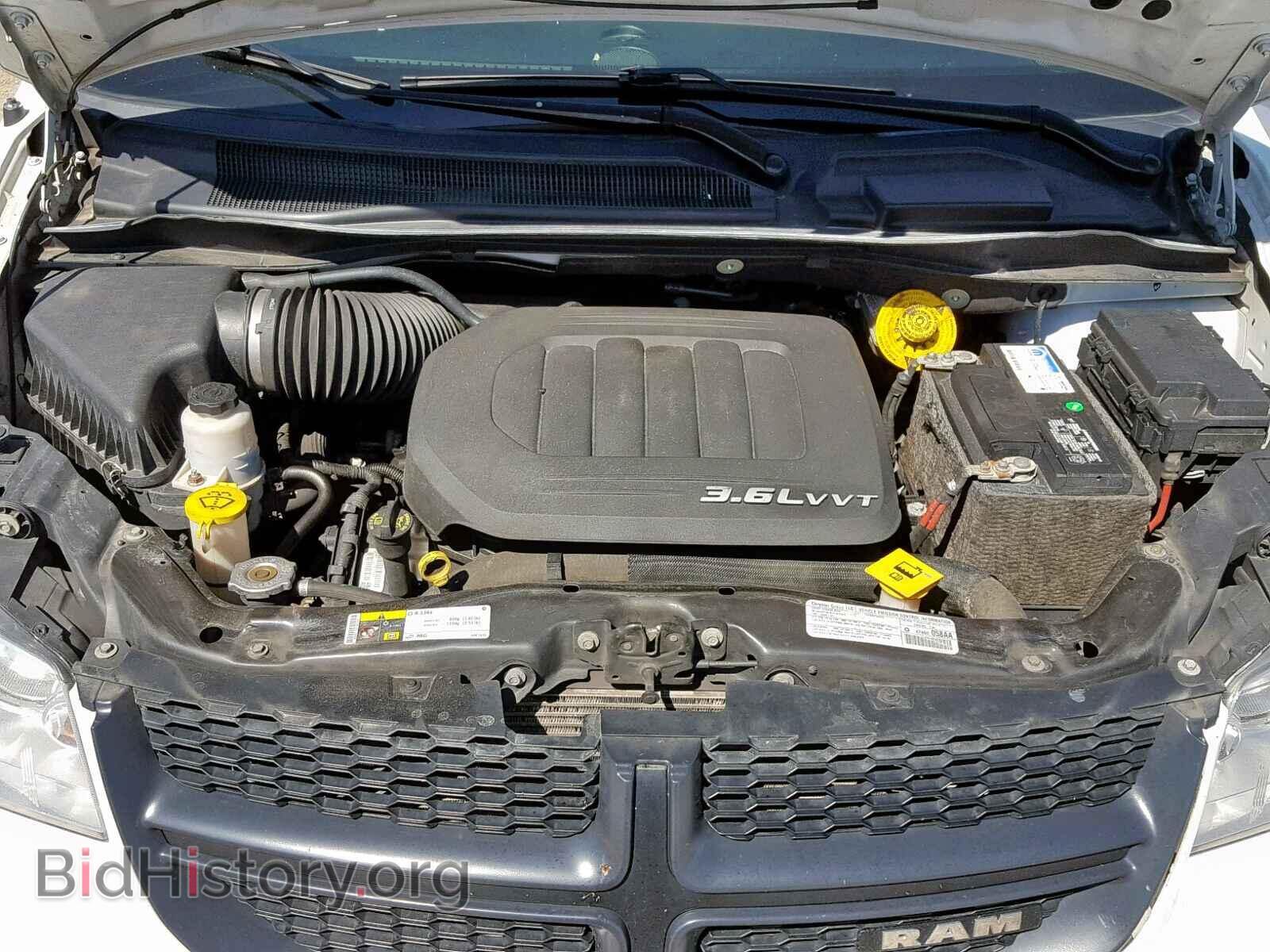2014 RAM TRADESMAN - VIN: 2C4JRGAG6ER147239 - Фото 7