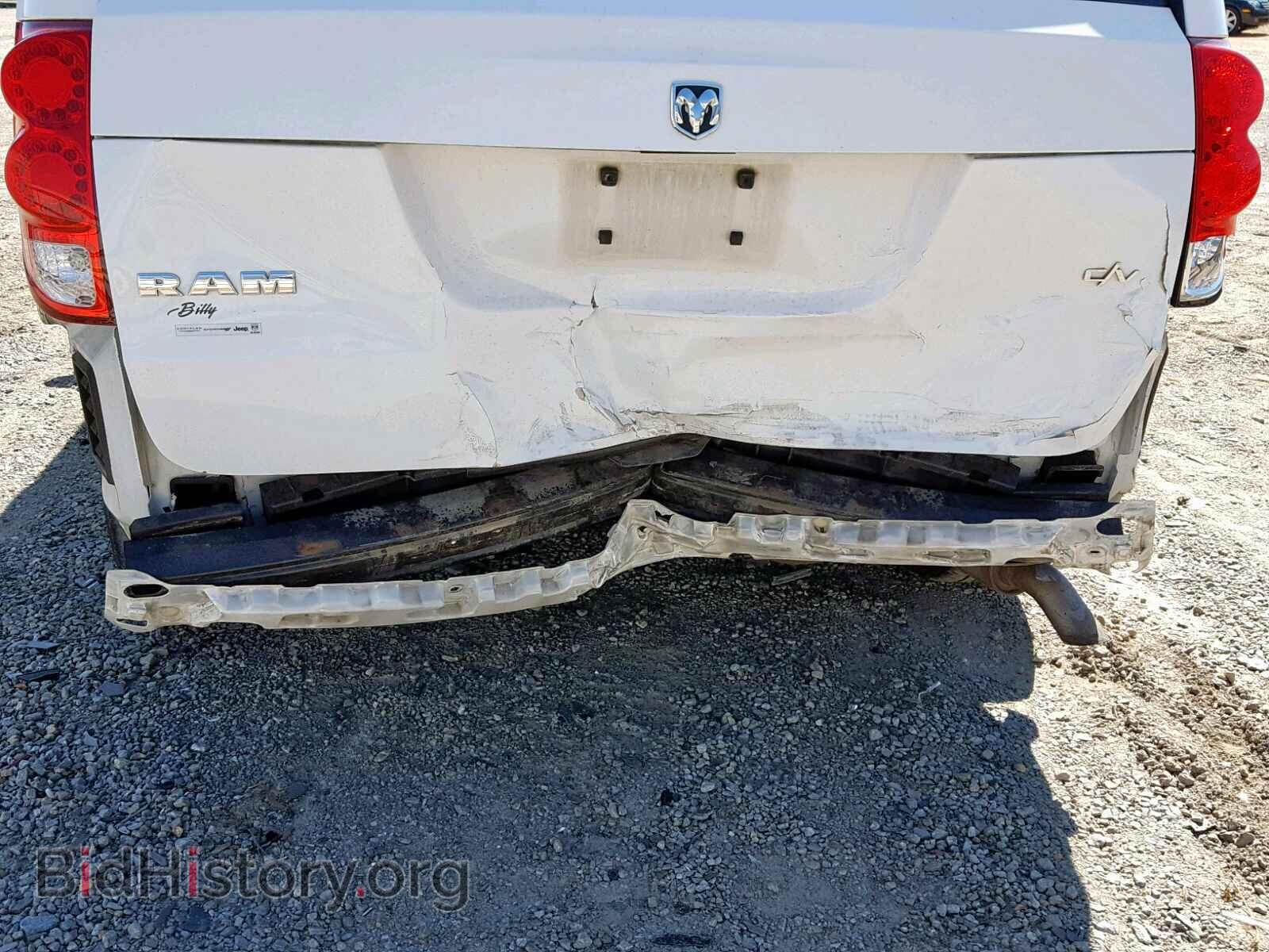 2014 RAM TRADESMAN - VIN: 2C4JRGAG6ER147239 - Фото 9
