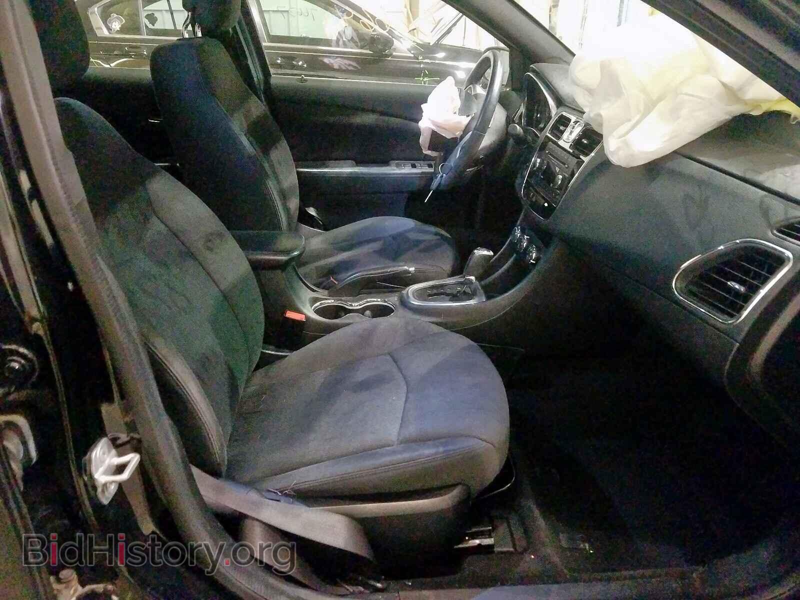 2013 CHRYSLER 200 - VIN: 1C3CCBBB9DN744191 - Photo 5
