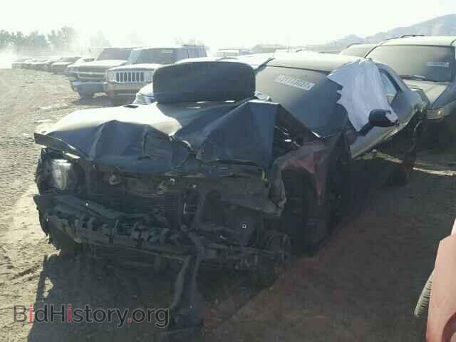 2014 DODGE CHALLENGER - VIN: 2C3CDYAG8EH224684 - Фото 2