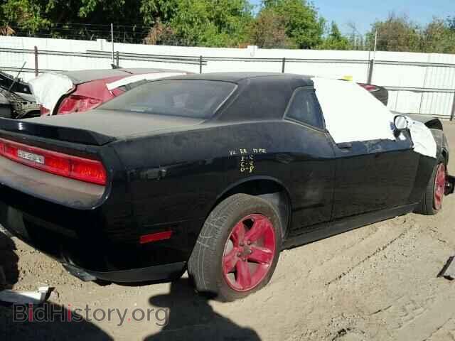 2014 DODGE CHALLENGER - VIN: 2C3CDYAG8EH224684 - Фото 4