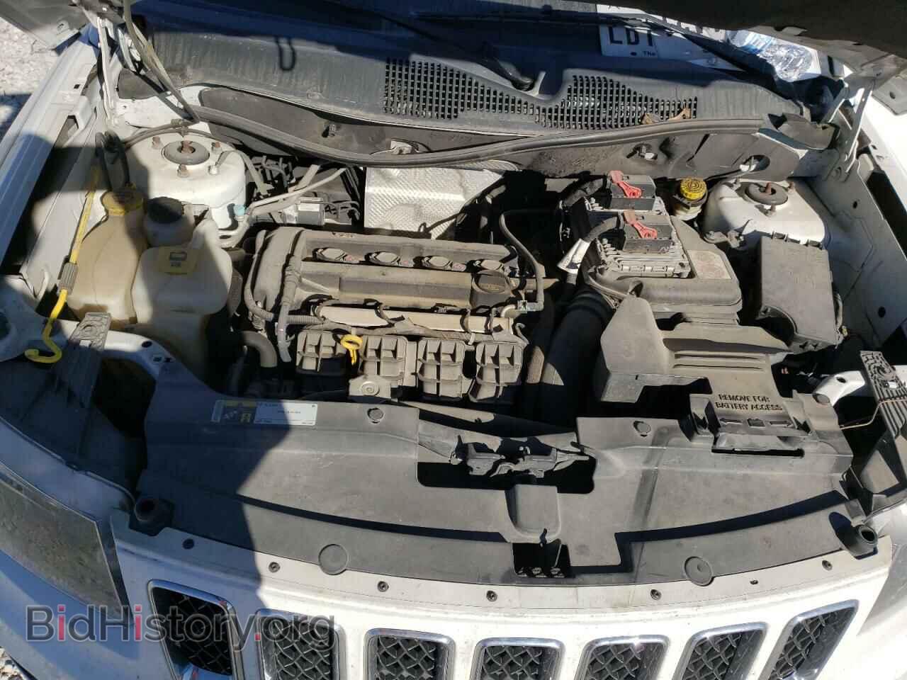 2015 JEEP COMPASS - VIN: 1C4NJCBA3FD124520 - Фото 7