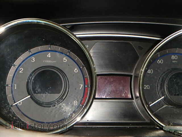 2012 HYUNDAI SONATA - VIN: 5NPEB4AC7CH327485 - Фото 8