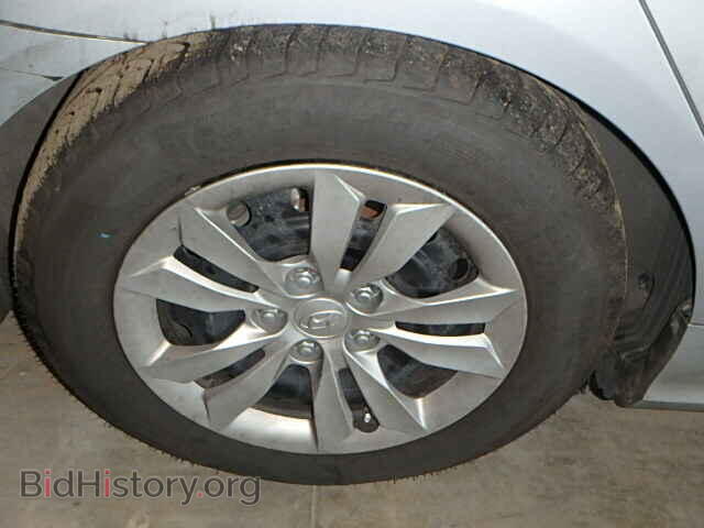 2012 HYUNDAI SONATA - VIN: 5NPEB4AC7CH327485 - Фото 9