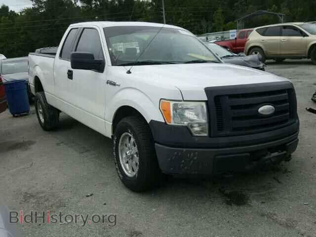 Photo 1FTRX14WX9FA31368 - FORD F150 2009