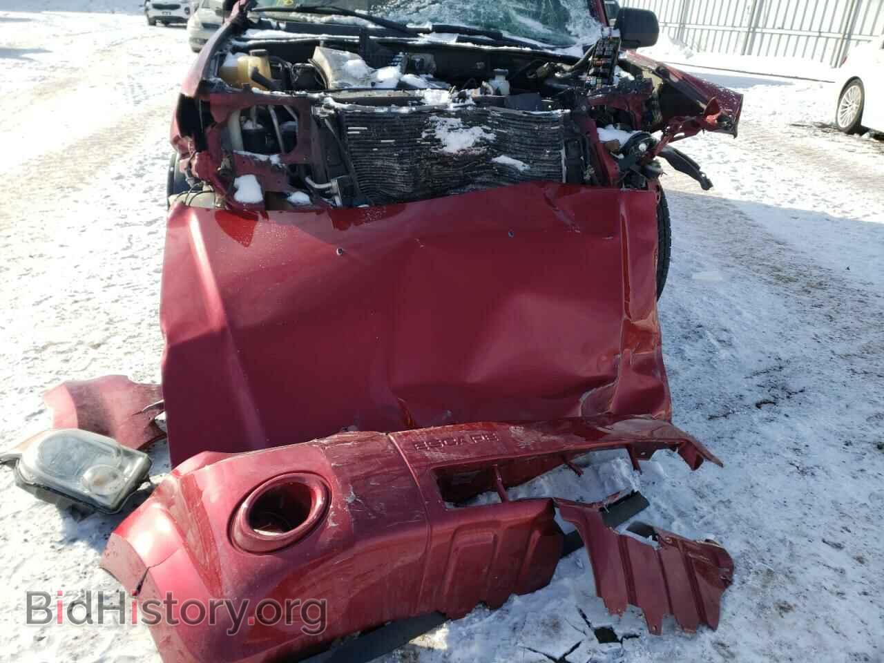 2008 FORD ESCAPE - VIN: 1FMCU03148KB39985 - Фото 9