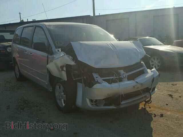 Фотография 2D4RN4DE8AR490736 - DODGE CARAVAN 2010