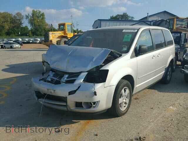 2010 DODGE CARAVAN - VIN: 2D4RN4DE8AR490736 - Фото 2