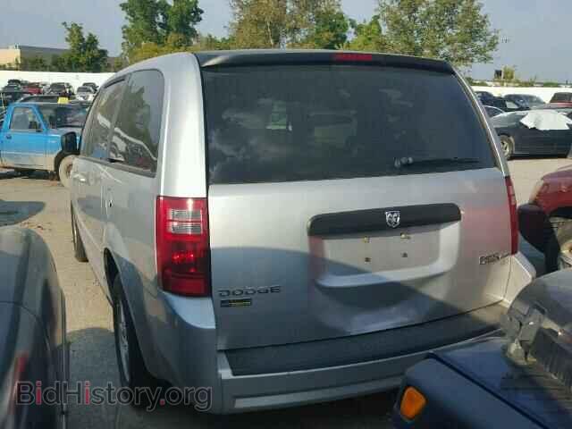 2010 DODGE CARAVAN - VIN: 2D4RN4DE8AR490736 - Фото 3