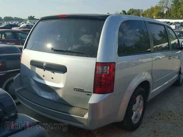 2010 DODGE CARAVAN - VIN: 2D4RN4DE8AR490736 - Фото 4