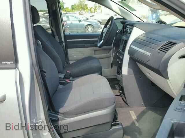 2010 DODGE CARAVAN - VIN: 2D4RN4DE8AR490736 - Фото 5