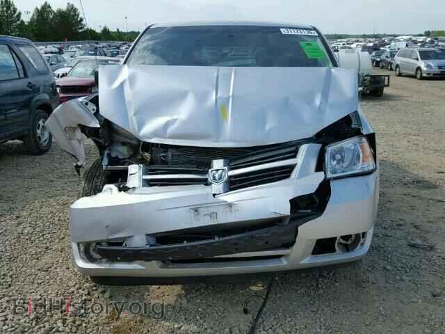 2010 DODGE CARAVAN - VIN: 2D4RN4DE8AR490736 - Фото 7
