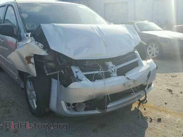 2010 DODGE CARAVAN - VIN: 2D4RN4DE8AR490736 - Фото 9