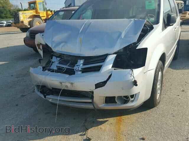 2010 DODGE CARAVAN - VIN: 2D4RN4DE8AR490736 - Фото 10
