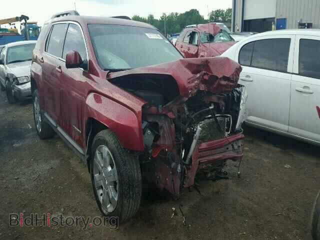 Photo 2CTFLFEY9A6371366 - GMC TERRAIN 2010