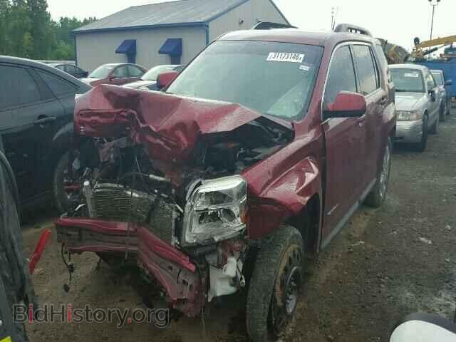 2010 GMC TERRAIN - VIN: 2CTFLFEY9A6371366 - Photo 2