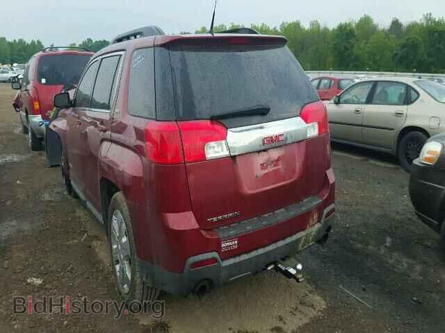2010 GMC TERRAIN - VIN: 2CTFLFEY9A6371366 - Photo 3
