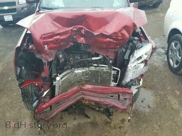 2010 GMC TERRAIN - VIN: 2CTFLFEY9A6371366 - Photo 7