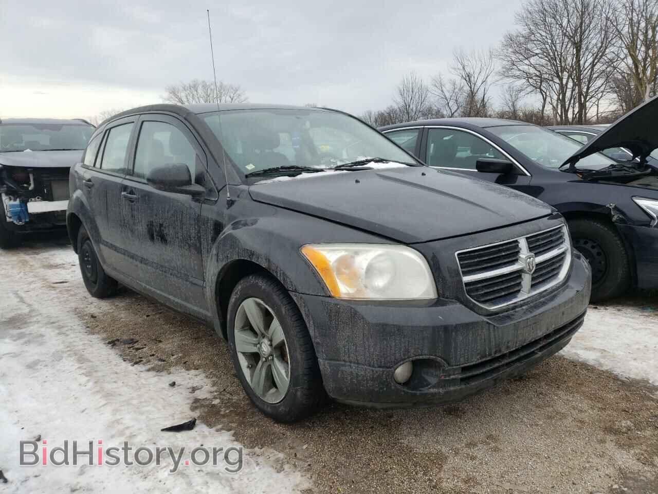 Фотография 1B3CB3HA2BD106372 - DODGE CALIBER 2011