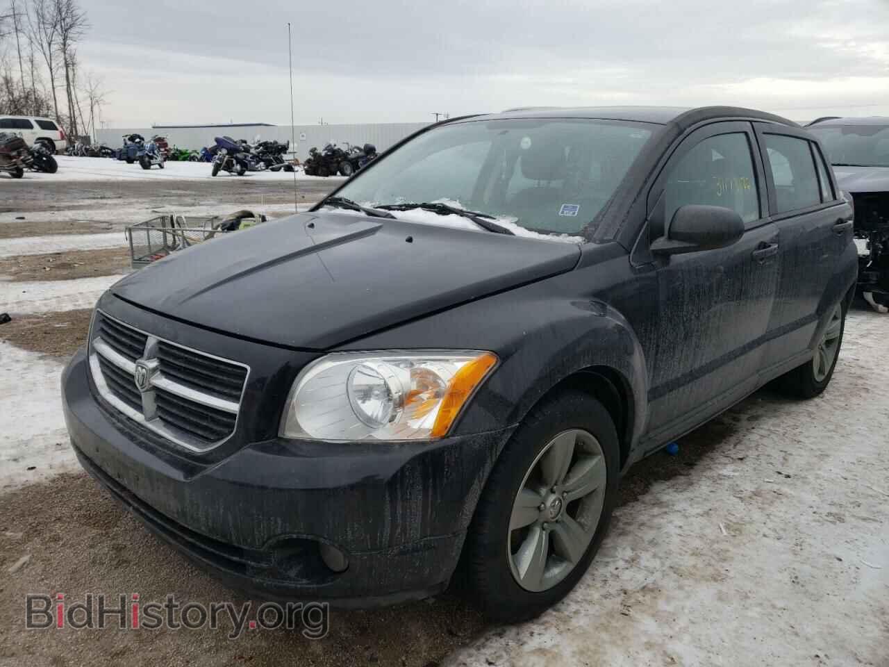 2011 DODGE CALIBER - VIN: 1B3CB3HA2BD106372 - Photo 2