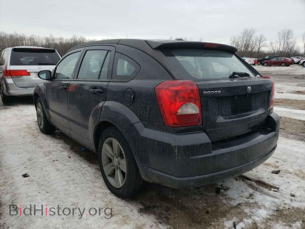2011 DODGE CALIBER - VIN: 1B3CB3HA2BD106372 - Photo 3
