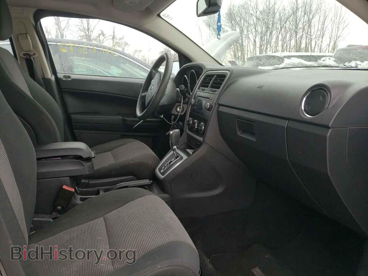 2011 DODGE CALIBER - VIN: 1B3CB3HA2BD106372 - Photo 5