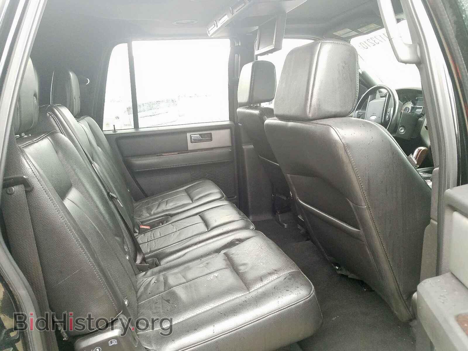 2007 FORD EXPEDITION - VIN: 1FMFK19557LA66539 - Фото 6