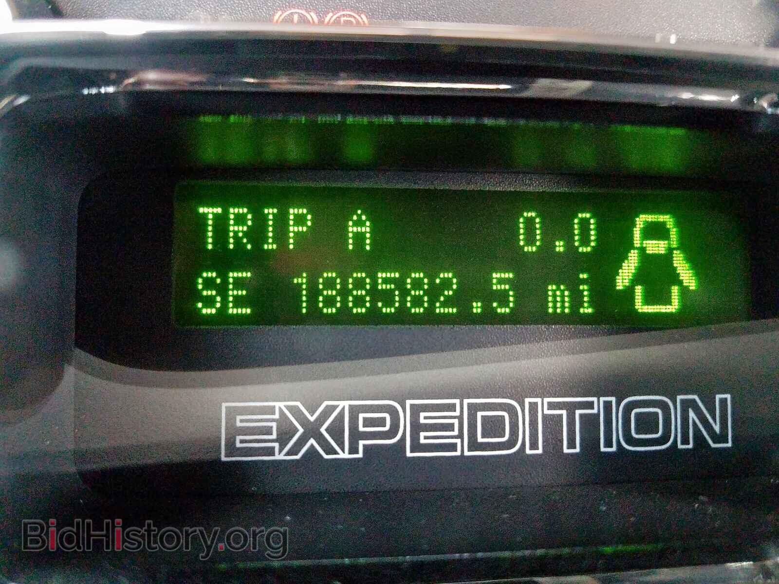 2007 FORD EXPEDITION - VIN: 1FMFK19557LA66539 - Фото 8