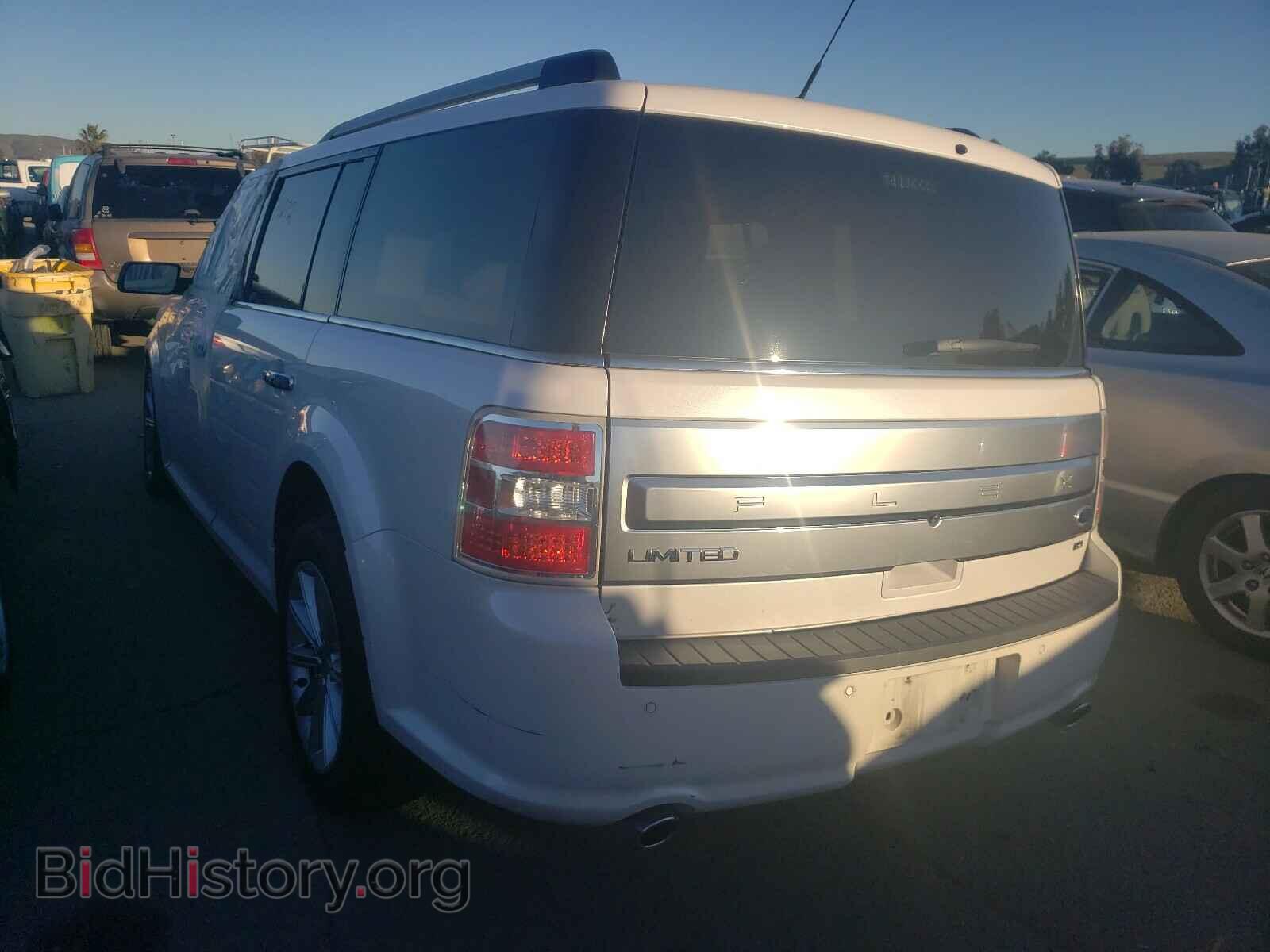 2016 FORD FLEX - VIN: 2FMHK6D84GBA05884 - Photo 3