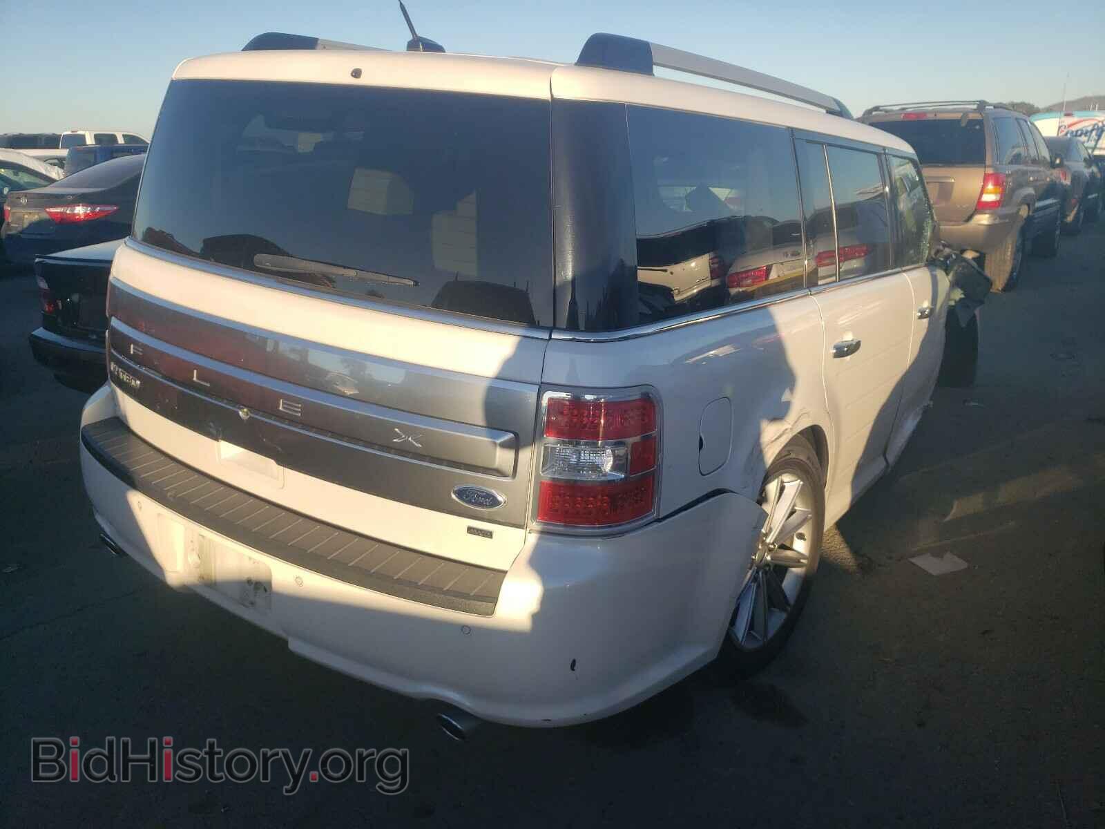 2016 FORD FLEX - VIN: 2FMHK6D84GBA05884 - Photo 4