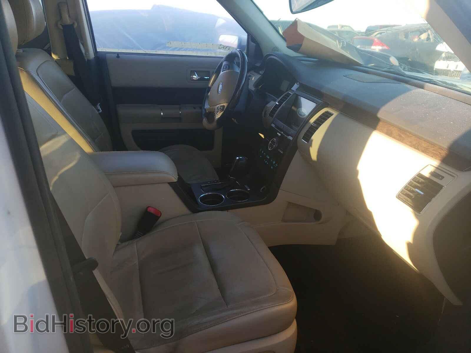 2016 FORD FLEX - VIN: 2FMHK6D84GBA05884 - Photo 5