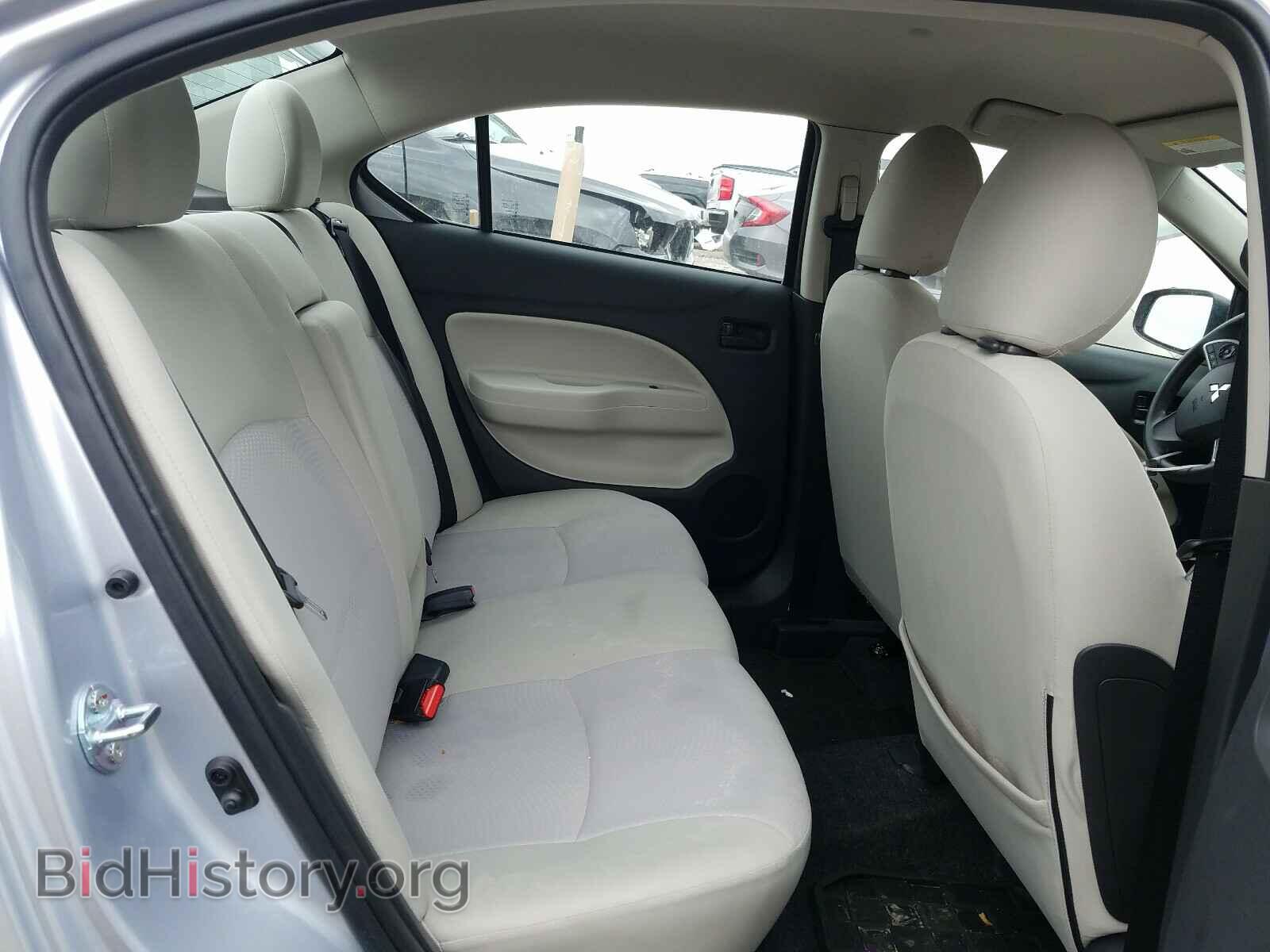 2020 MITSUBISHI MIRAGE - VIN: ML32F3FJ0LHF09672 - Фото 6